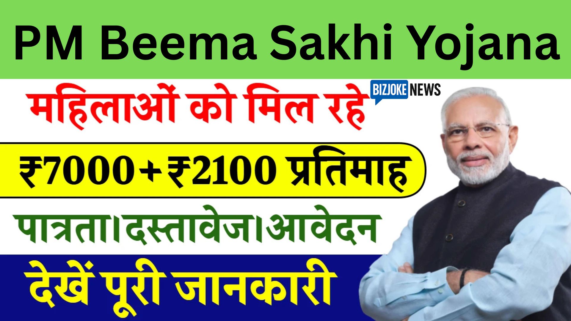 Beema Sakhi Yojana 2025