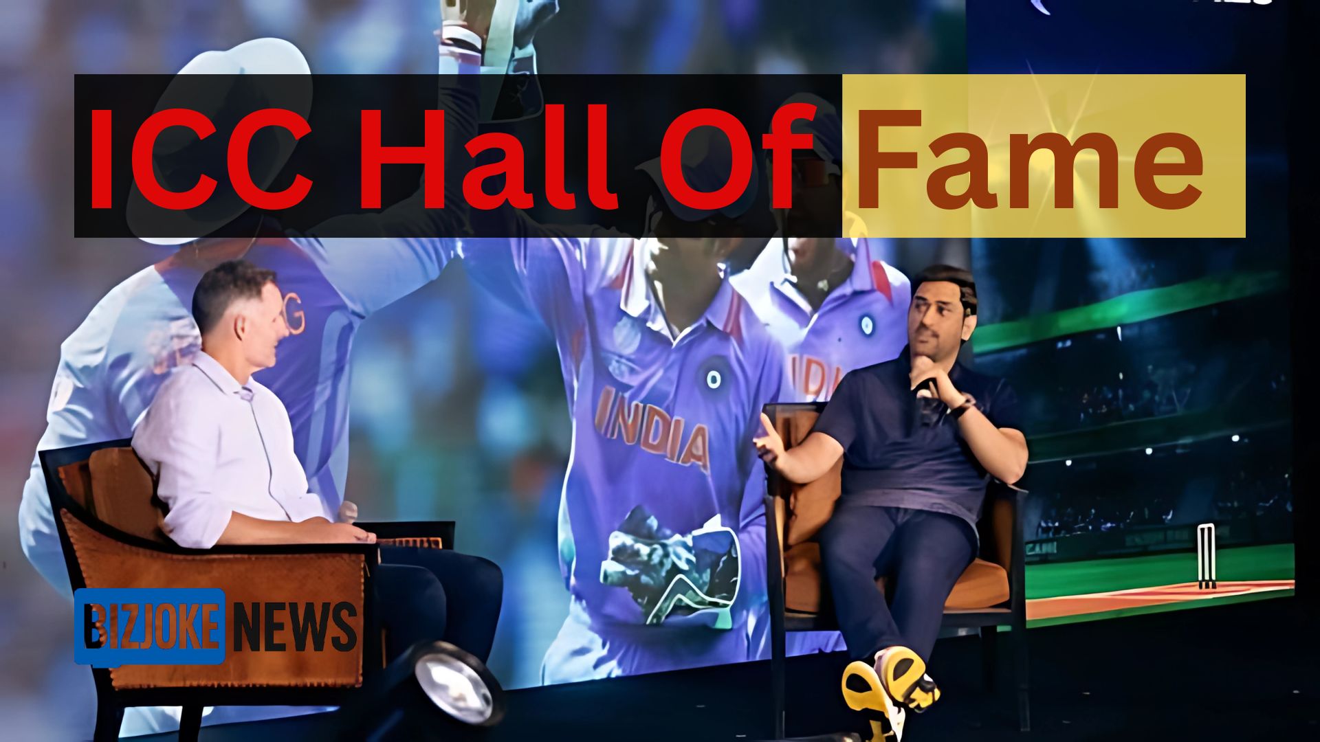 ICC Hall Of Fame
