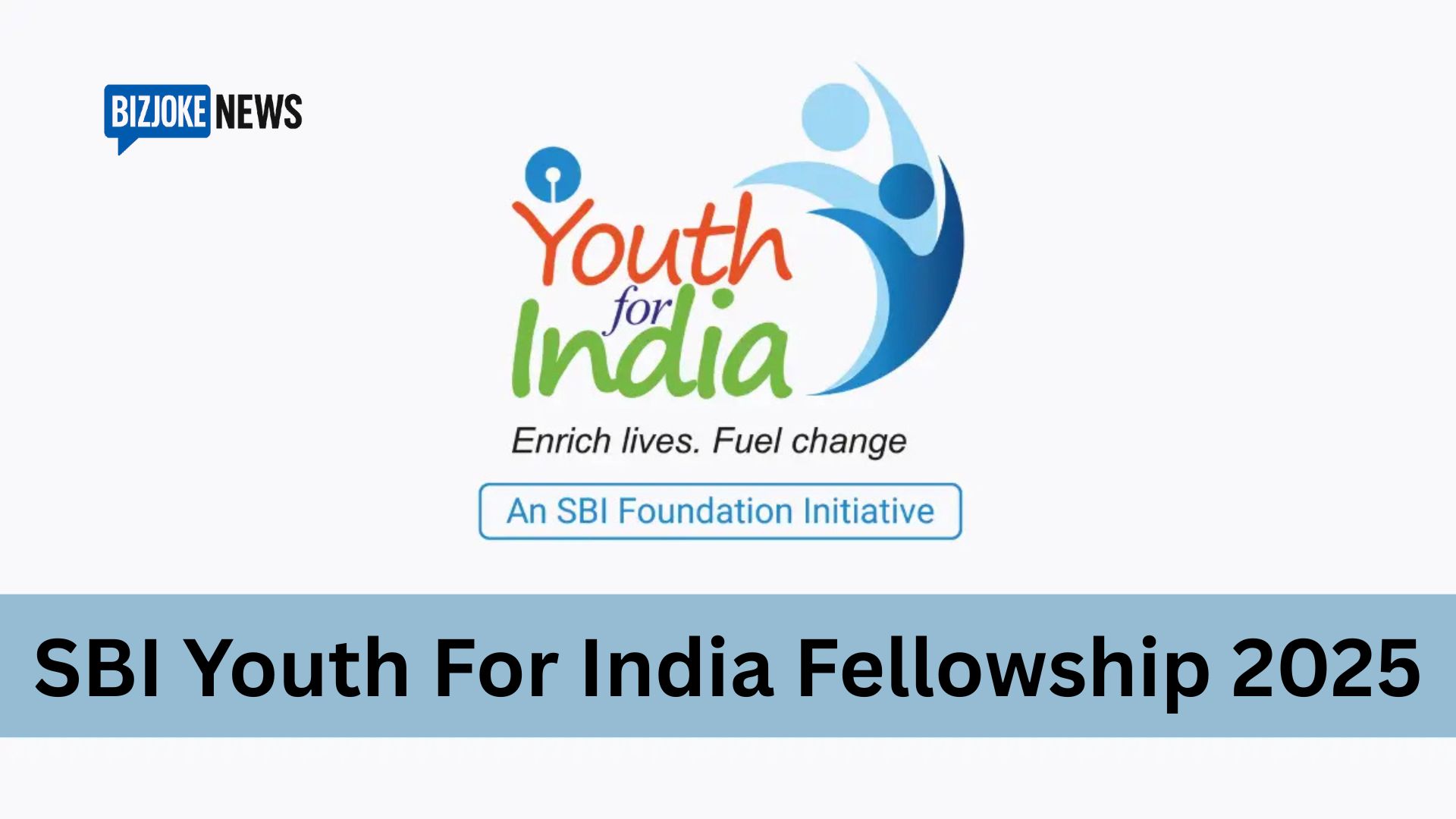 SBI Youth For India Fellowship 2025