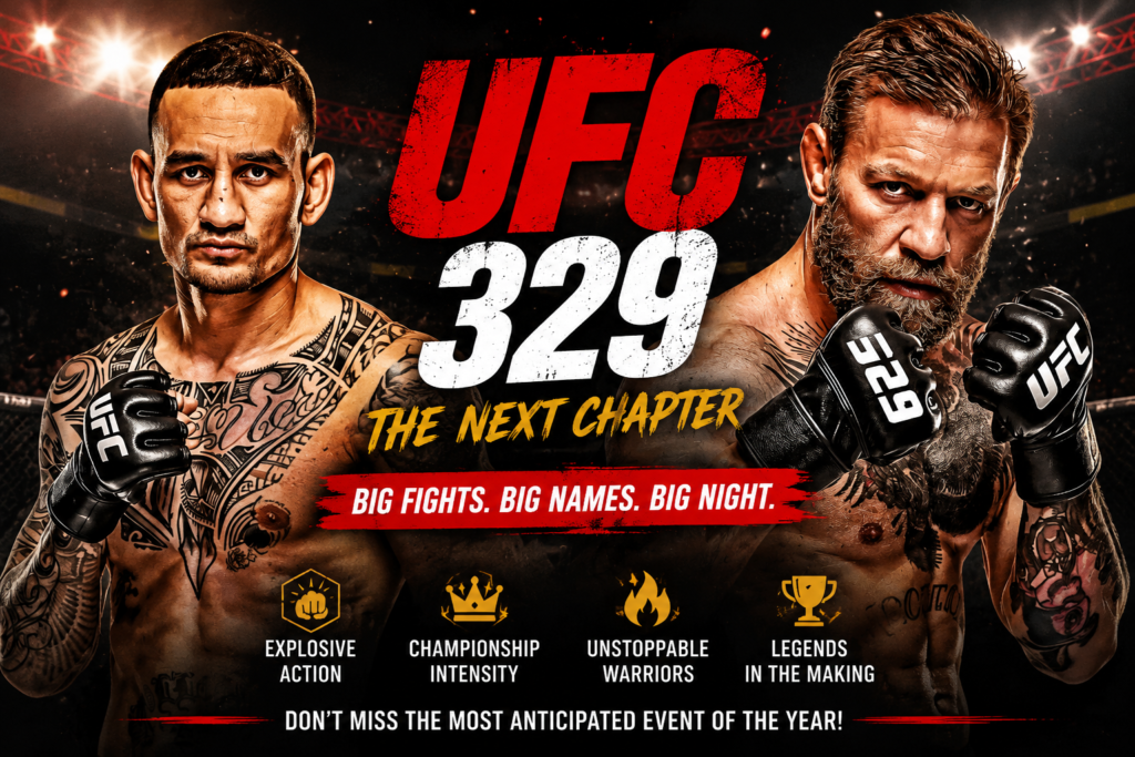 ufc329
